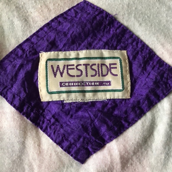 Vintage Westside Windbreaker - Picture 3 of 6